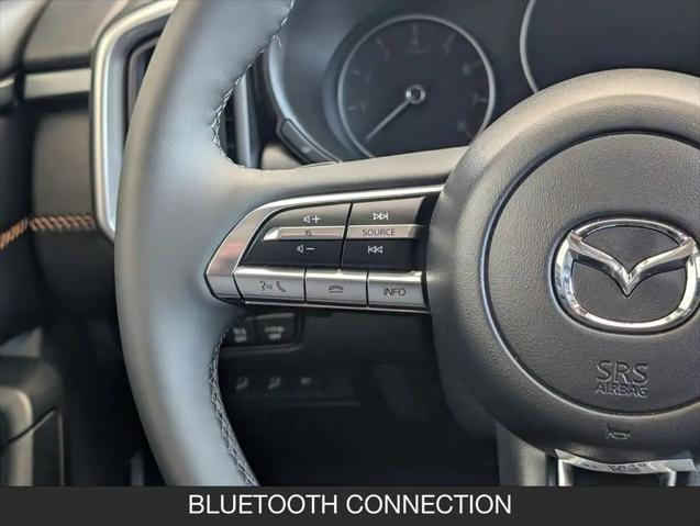 2025 Mazda CX-50 2.5 Turbo Premium Package