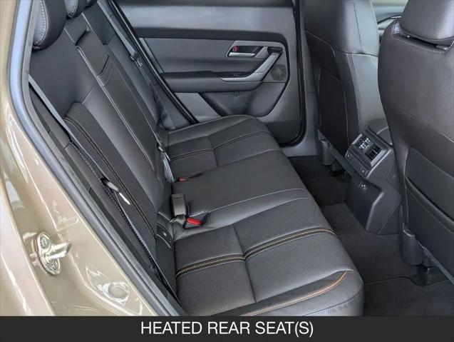 2025 Mazda CX-50 2.5 Turbo Premium Package