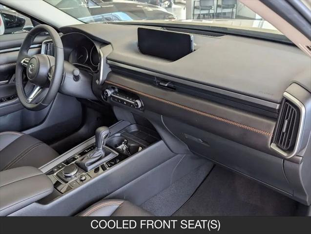 2025 Mazda CX-50 2.5 Turbo Premium Package