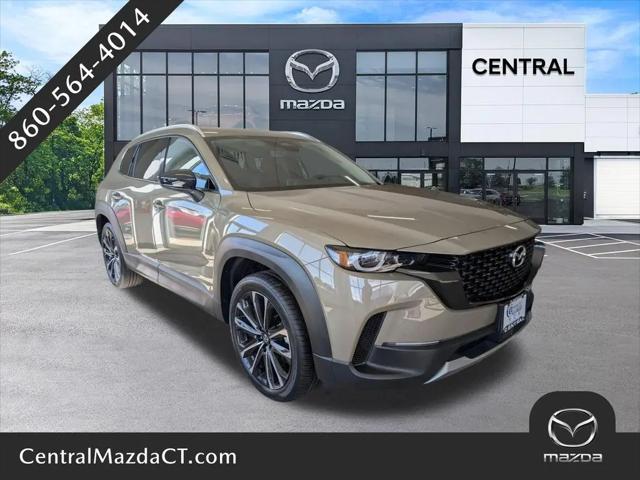 2025 Mazda CX-50 2.5 Turbo Premium Package for sale in Plainfield, CT