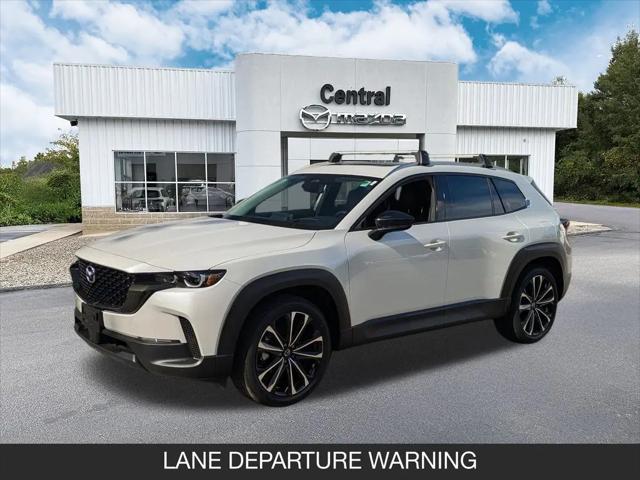 2025 Mazda CX-50 2.5 S Premium Plus Package