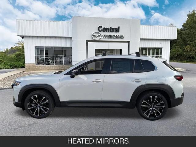2025 Mazda CX-50 2.5 S Premium Plus Package