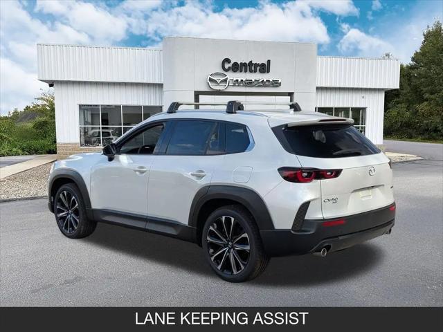 2025 Mazda CX-50 2.5 S Premium Plus Package