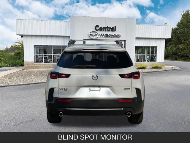 2025 Mazda CX-50 2.5 S Premium Plus Package