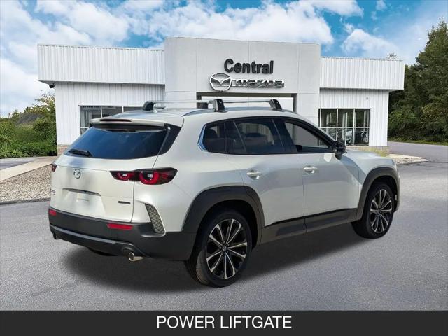 2025 Mazda CX-50 2.5 S Premium Plus Package