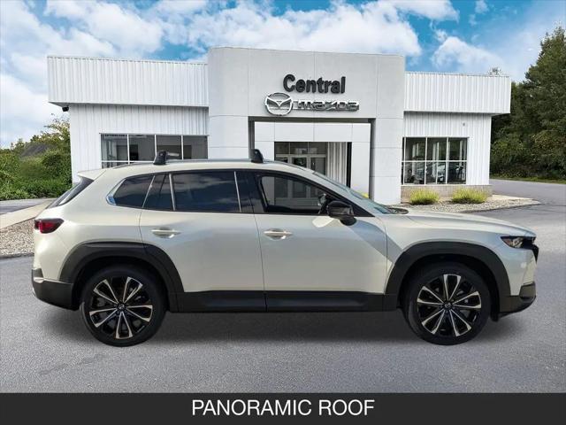 2025 Mazda CX-50 2.5 S Premium Plus Package