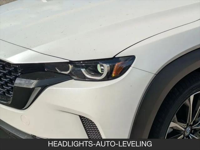 2025 Mazda CX-50 2.5 S Premium Plus Package