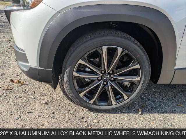2025 Mazda CX-50 2.5 S Premium Plus Package