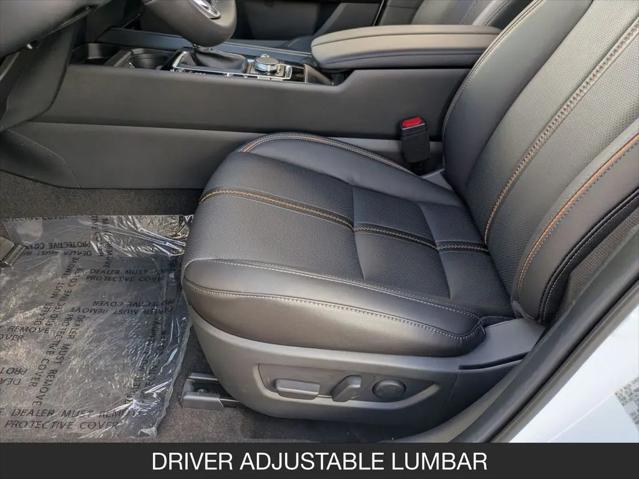 2025 Mazda CX-50 2.5 S Premium Plus Package