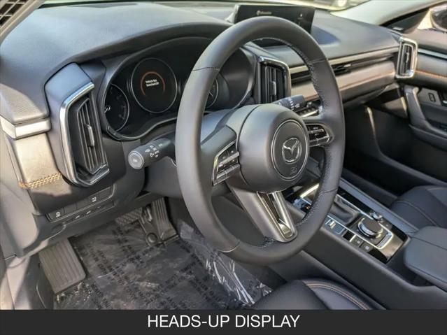 2025 Mazda CX-50 2.5 S Premium Plus Package