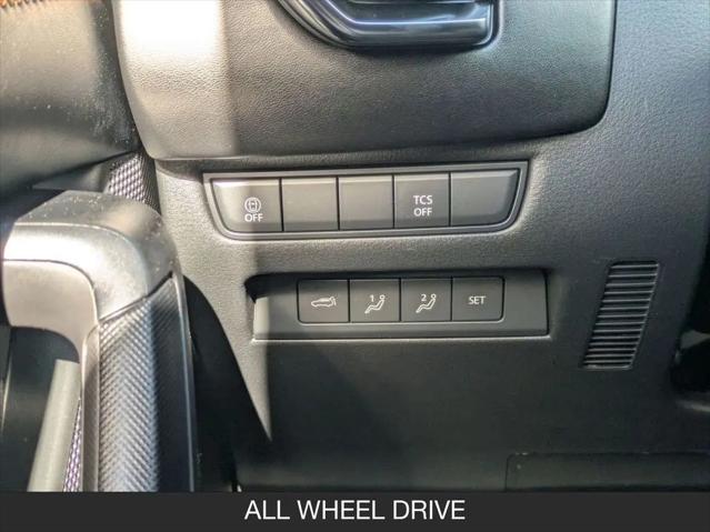 2025 Mazda CX-50 2.5 S Premium Plus Package