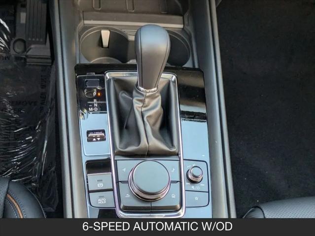 2025 Mazda CX-50 2.5 S Premium Plus Package