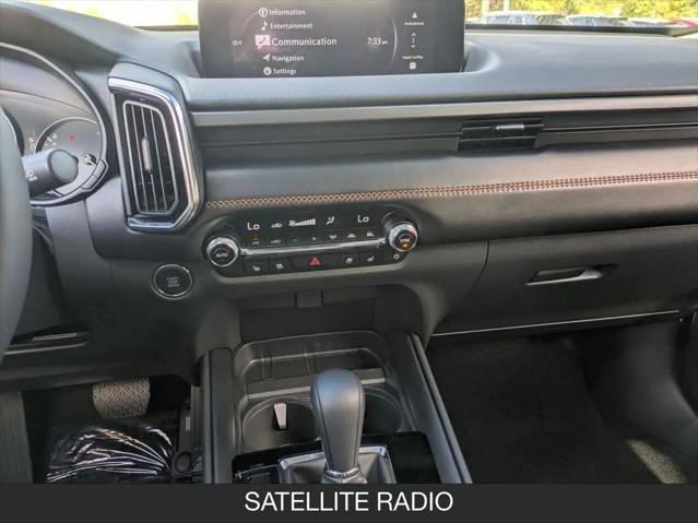 2025 Mazda CX-50 2.5 S Premium Plus Package