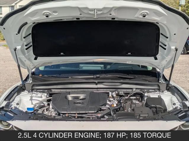 2025 Mazda CX-50 2.5 S Premium Plus Package