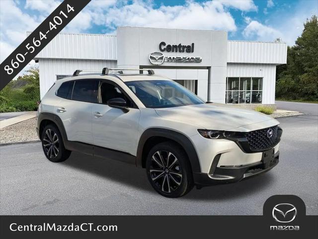 2025 Mazda CX-50 2.5 S Premium Plus Package for sale in Plainfield, CT