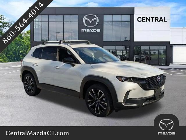 2025 Mazda CX-50 2.5 S Premium Plus Package for sale in Plainfield, CT