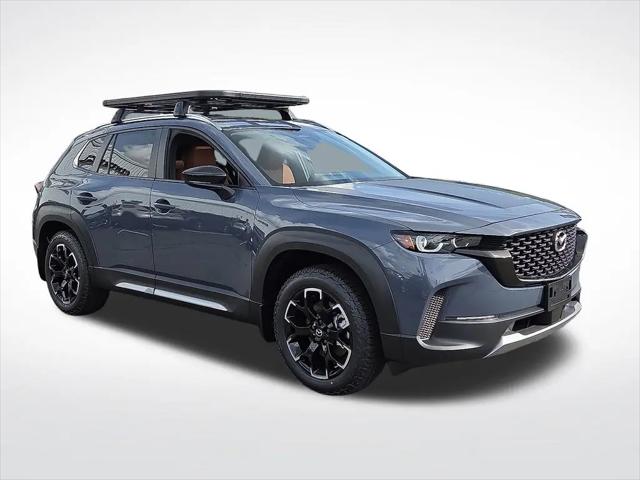 2025 Mazda CX-50 2.5 Turbo Meridian Edition