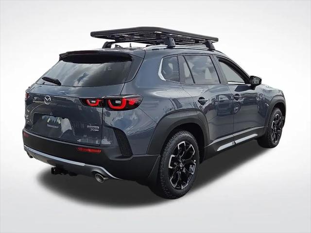 2025 Mazda CX-50 2.5 Turbo Meridian Edition