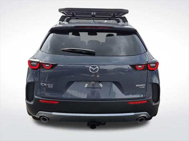 2025 Mazda CX-50 2.5 Turbo Meridian Edition
