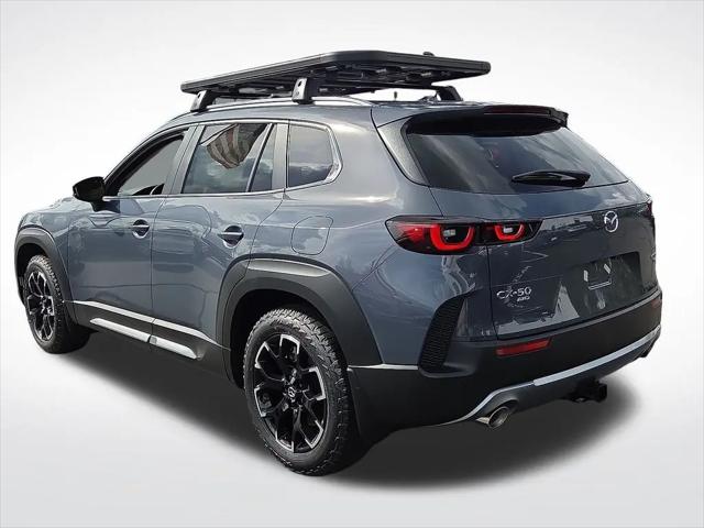 2025 Mazda CX-50 2.5 Turbo Meridian Edition