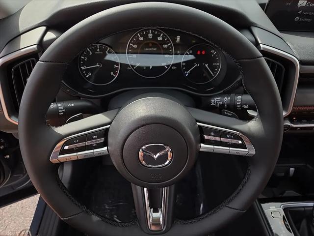 2025 Mazda CX-50 2.5 Turbo Meridian Edition