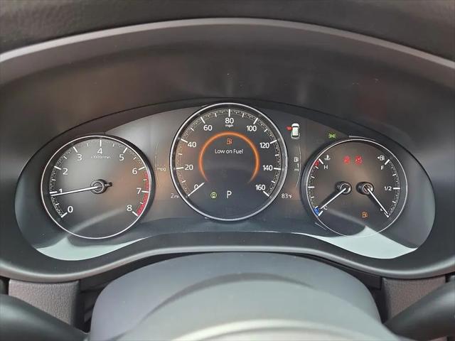 2025 Mazda CX-50 2.5 Turbo Meridian Edition