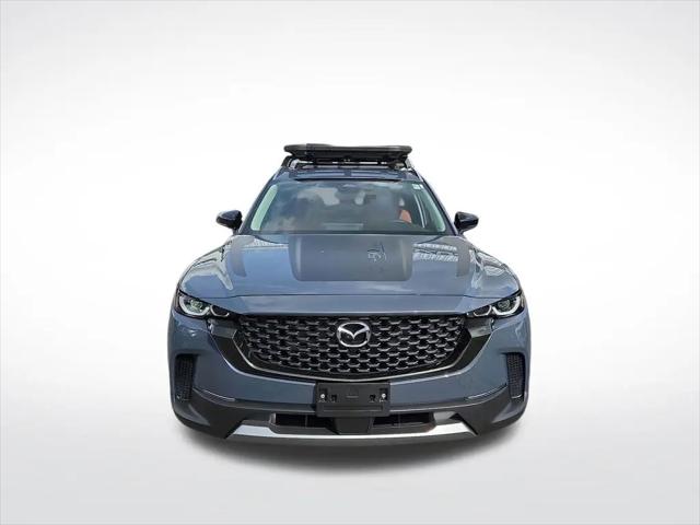 2025 Mazda CX-50 2.5 Turbo Meridian Edition