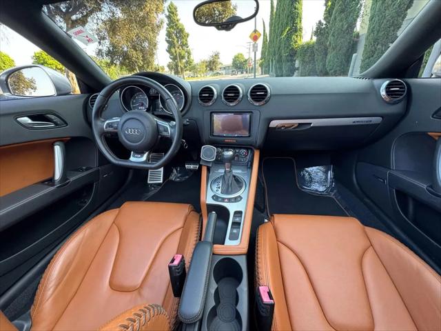 2010 Audi TTS 2.0T Premium
