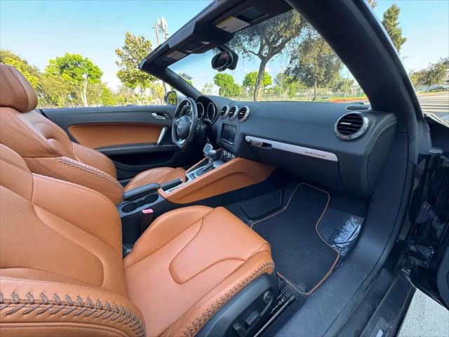 2010 Audi TTS 2.0T Premium
