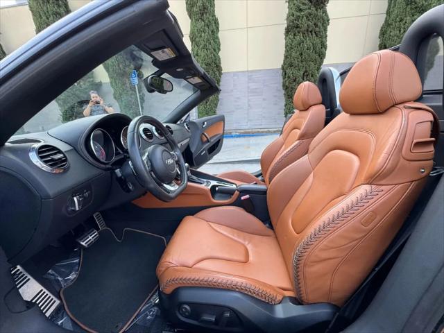 2010 Audi TTS 2.0T Premium