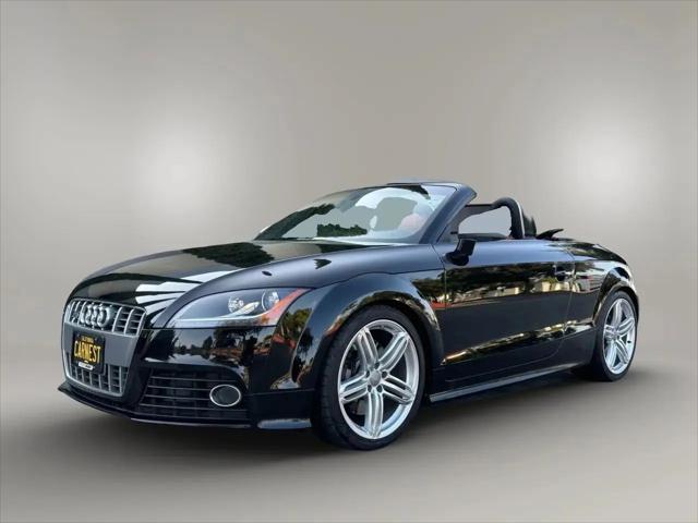 2010 Audi TTS 2.0T Premium