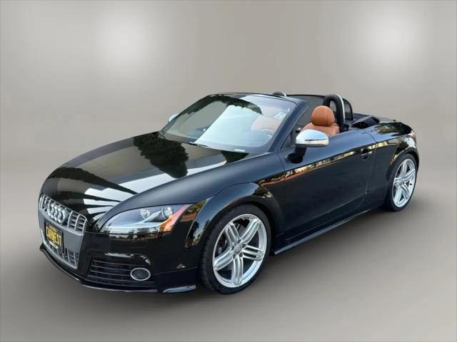 2010 Audi TTS 2.0T Premium