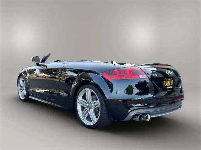 2010 Audi TTS 2.0T Premium