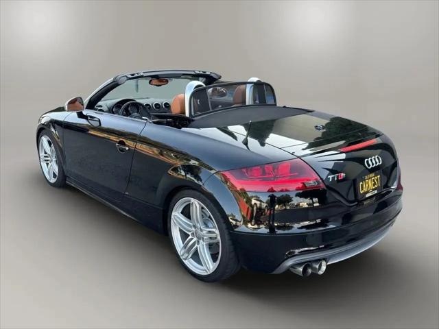 2010 Audi TTS 2.0T Premium