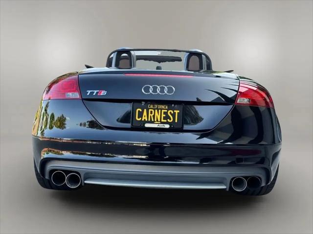 2010 Audi TTS 2.0T Premium