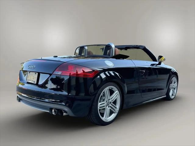 2010 Audi TTS 2.0T Premium
