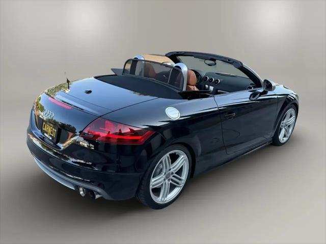 2010 Audi TTS 2.0T Premium