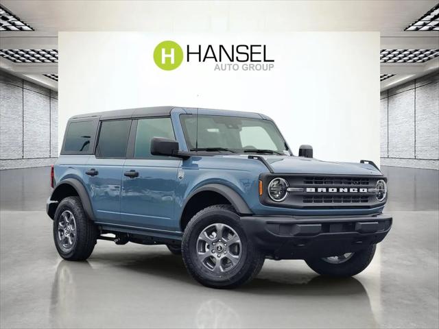 2025 Ford Bronco Big Bend for sale in Petaluma, CA