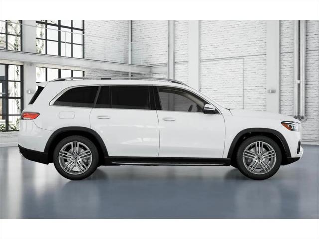 2026 Mercedes-Benz GLS GLS 450 4MATIC
