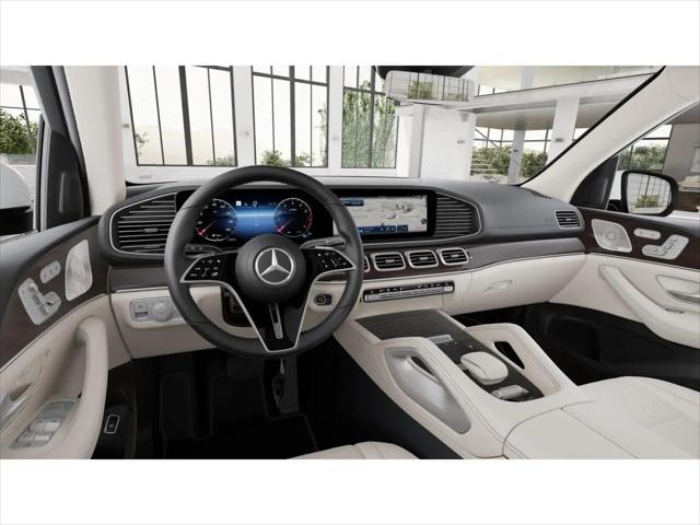 2026 Mercedes-Benz GLS GLS 450 4MATIC