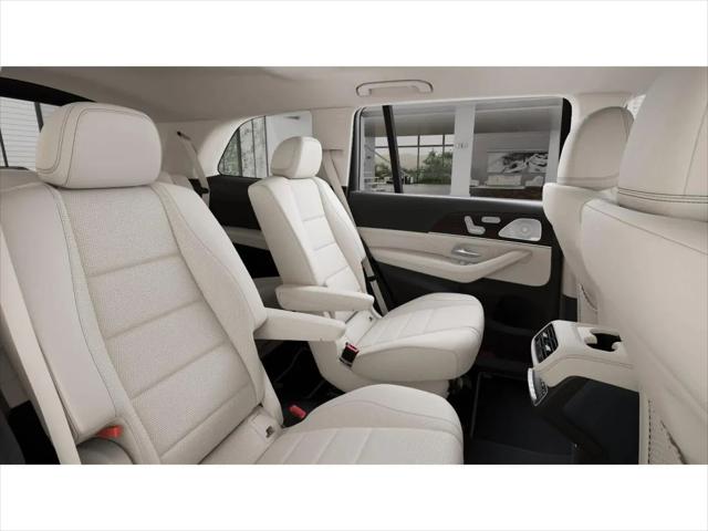 2026 Mercedes-Benz GLS GLS 450 4MATIC