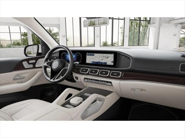 2026 Mercedes-Benz GLS GLS 450 4MATIC