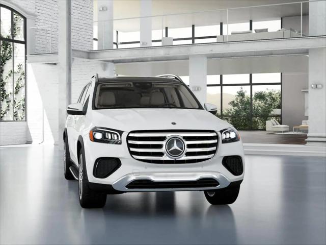 2026 Mercedes-Benz GLS GLS 450 4MATIC
