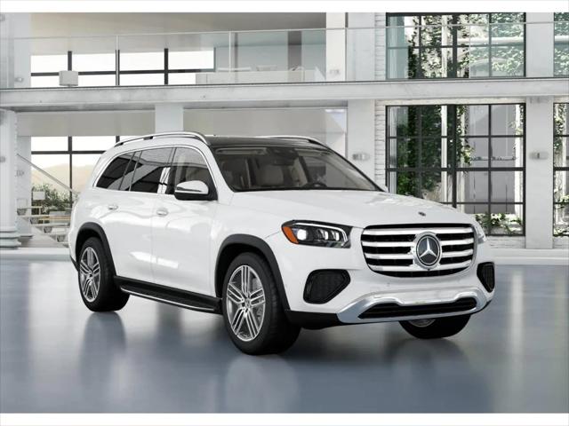 2026 Mercedes-Benz GLS GLS 450 4MATIC