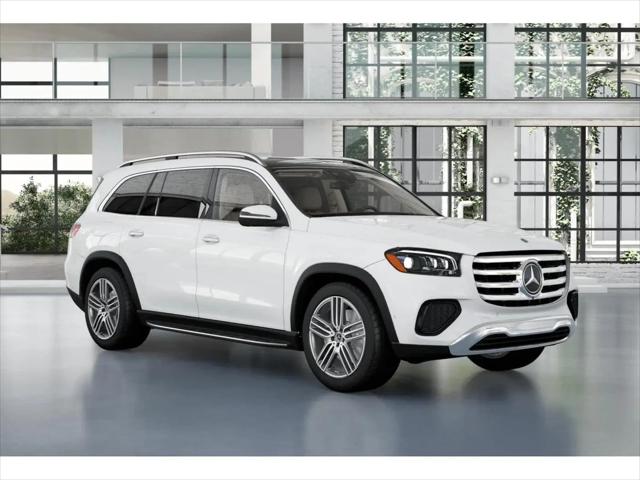2026 Mercedes-Benz GLS GLS 450 4MATIC