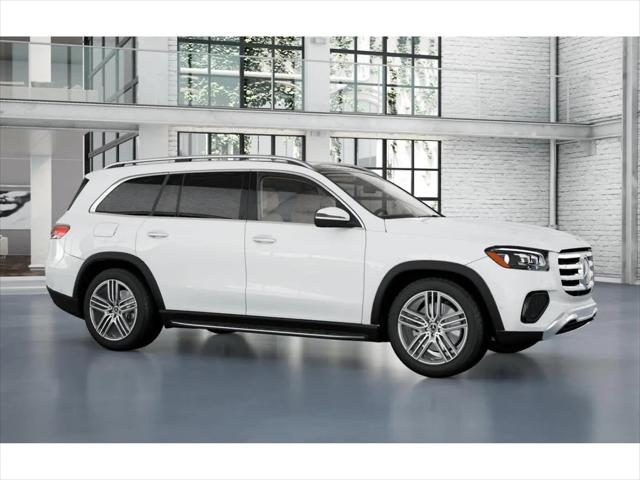 2026 Mercedes-Benz GLS GLS 450 4MATIC