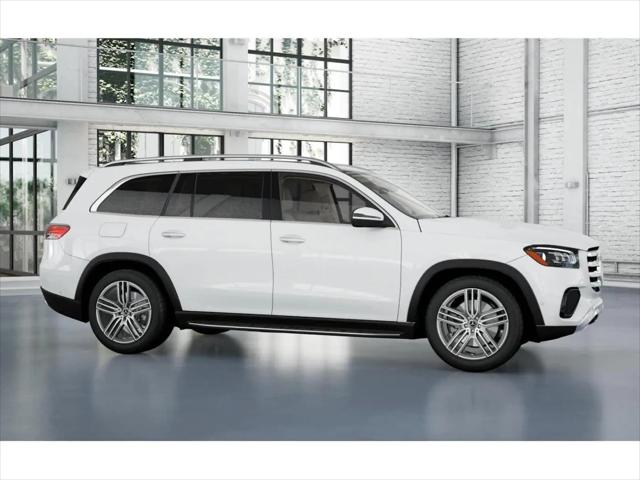 2026 Mercedes-Benz GLS GLS 450 4MATIC