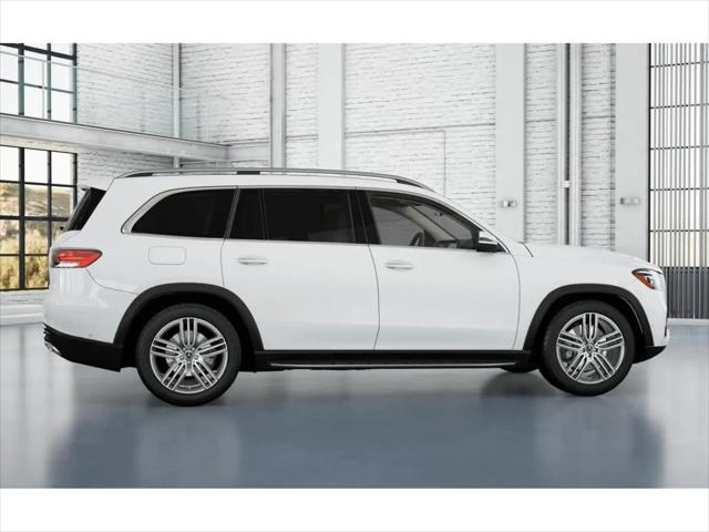 2026 Mercedes-Benz GLS GLS 450 4MATIC