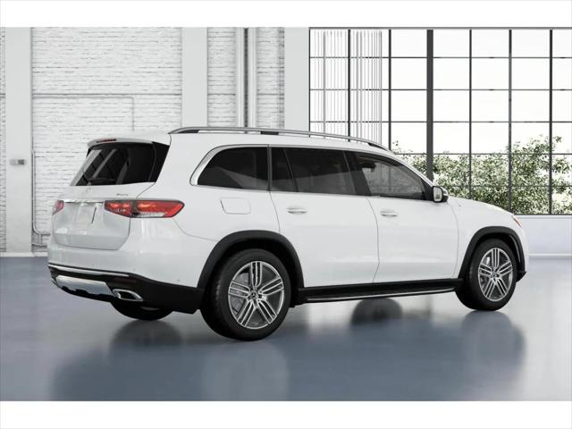 2026 Mercedes-Benz GLS GLS 450 4MATIC