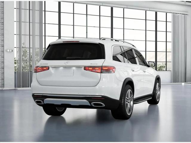 2026 Mercedes-Benz GLS GLS 450 4MATIC